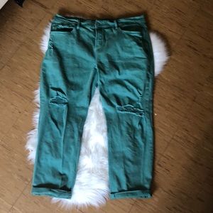 Washed Only Old Navy Boyfriend Jeans